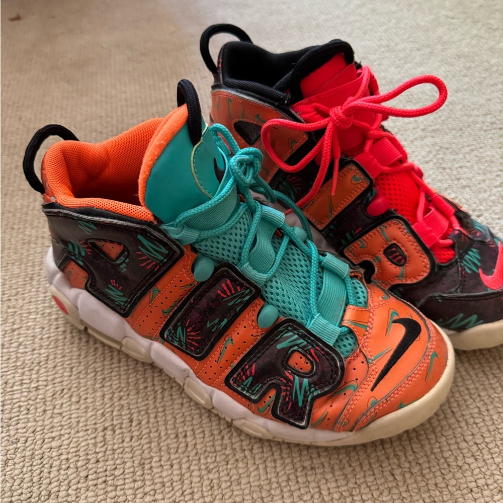 Nike air uptempo